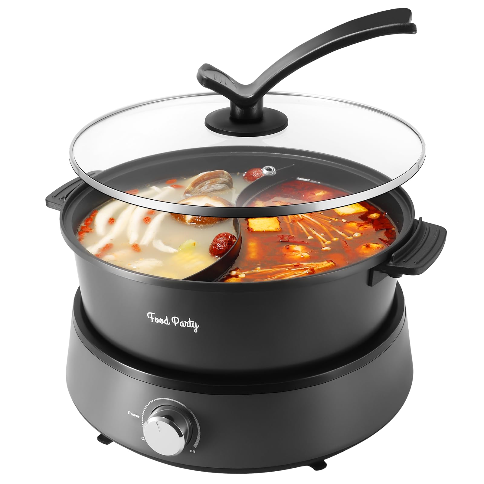 hot pot 2 pcs