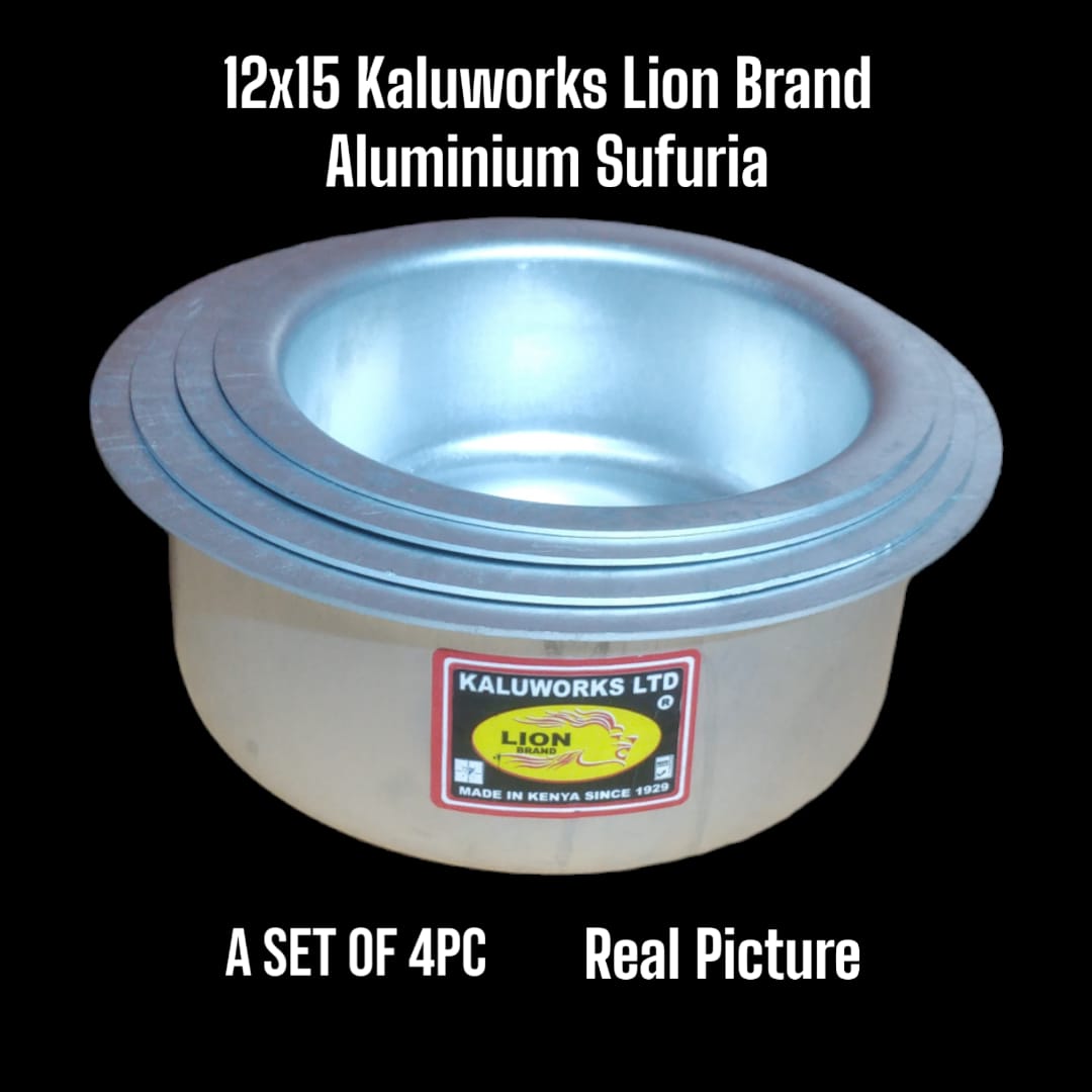 kaluworks sufuria 1