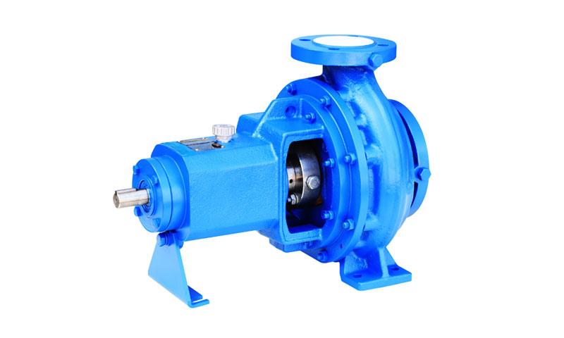 metal pump big