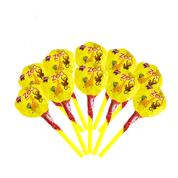 zoo lollipop 1pc