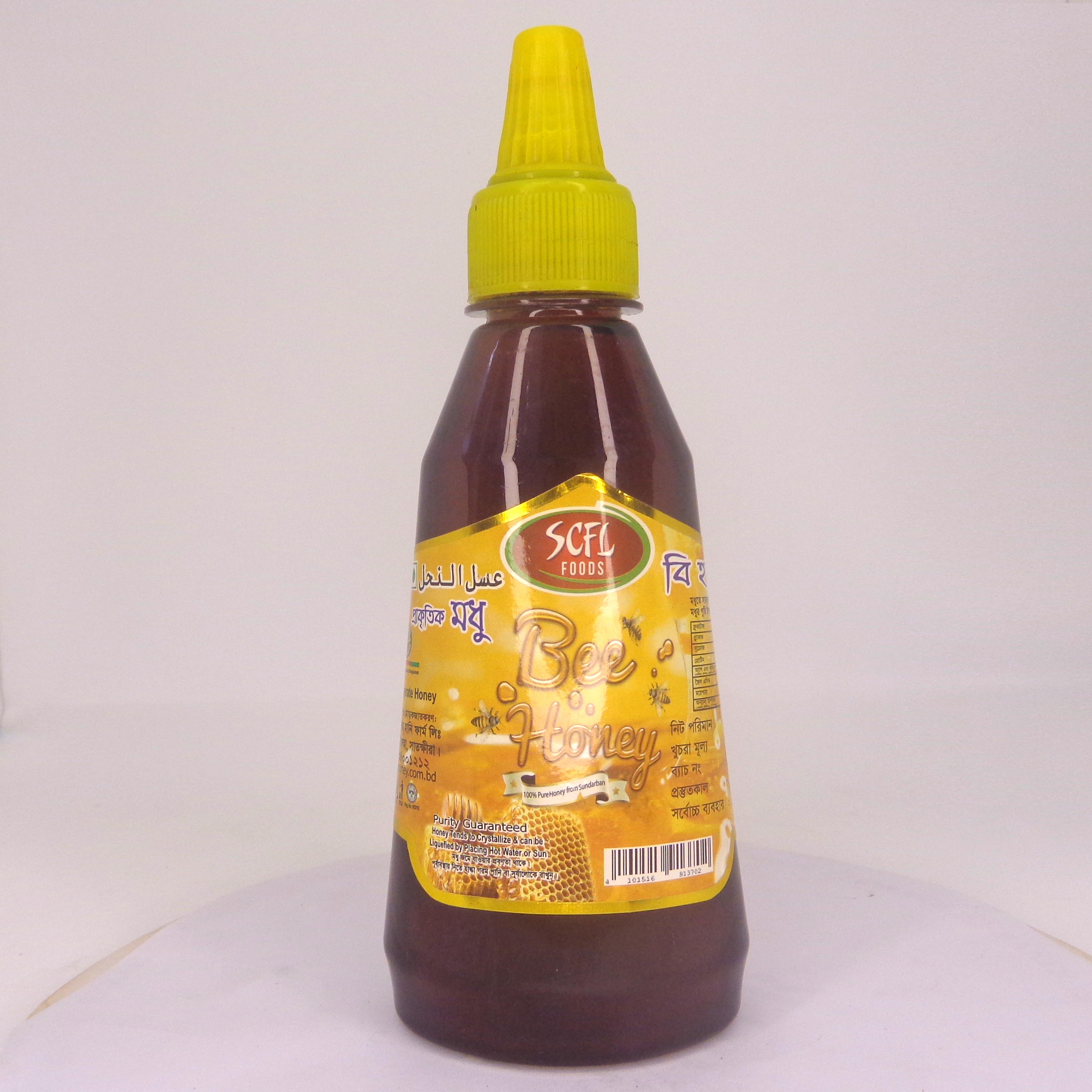 Bee Care Honey Sqz 375G