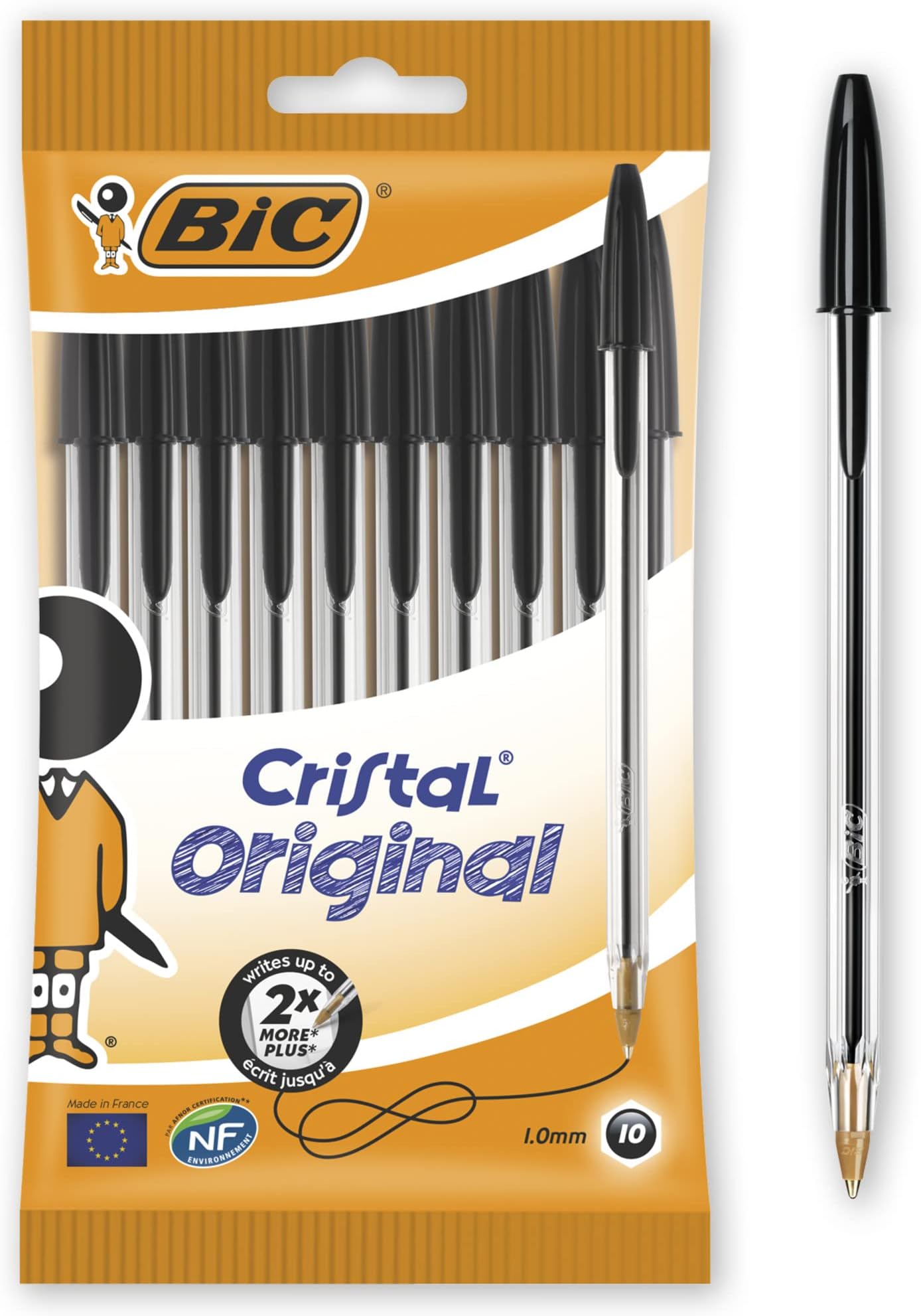 Bic Cristal Ball Pen