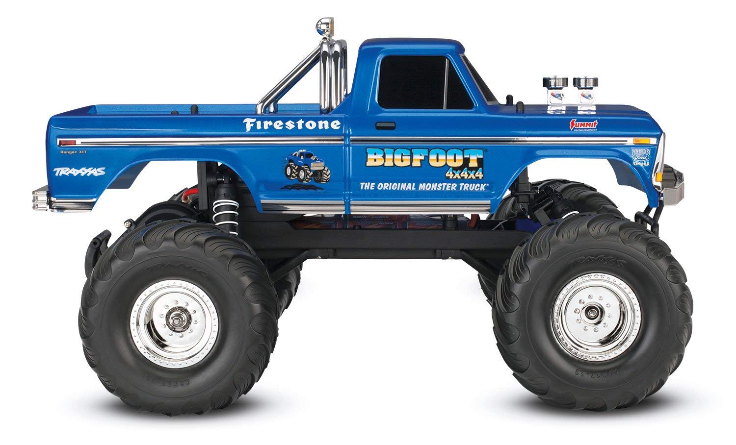 Bigfoot Inertial Car No.888-1