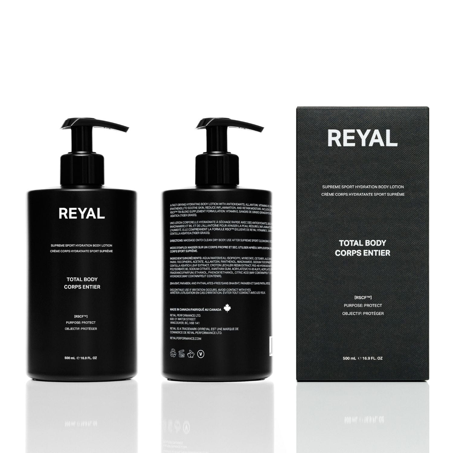 Body-Lotion Imp-Leat.royal-Supreme 400Ml Bnd.