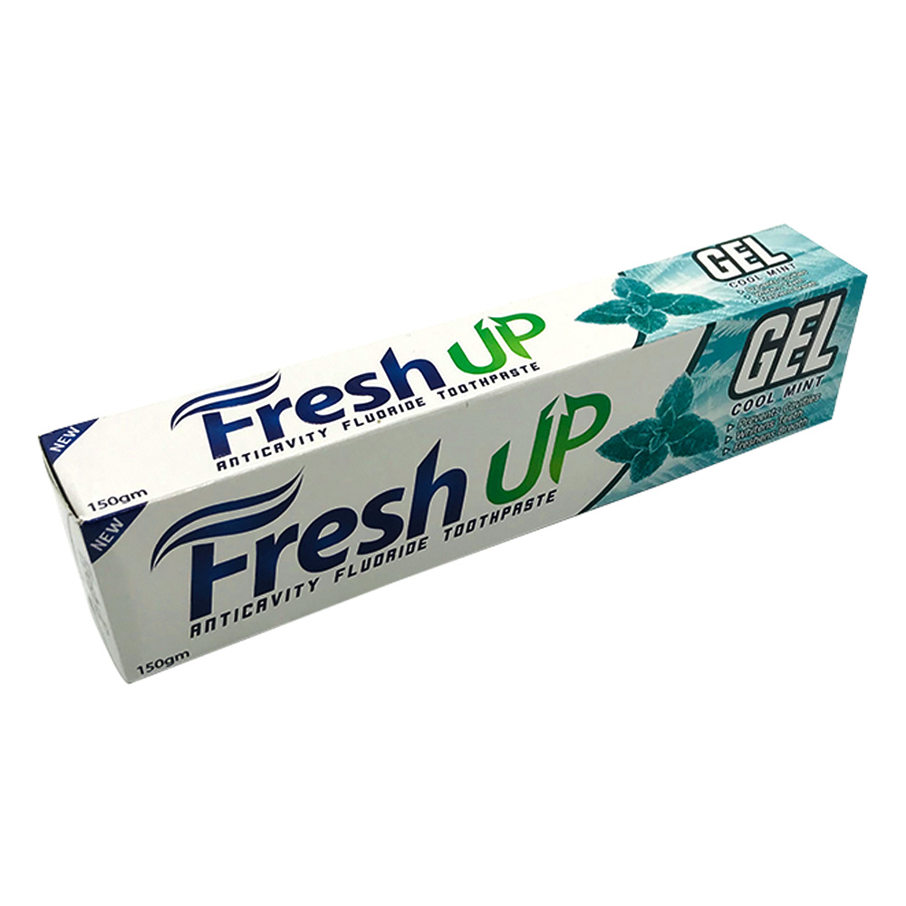 Bright Up Toothpaste Fresh Mint 150Gms