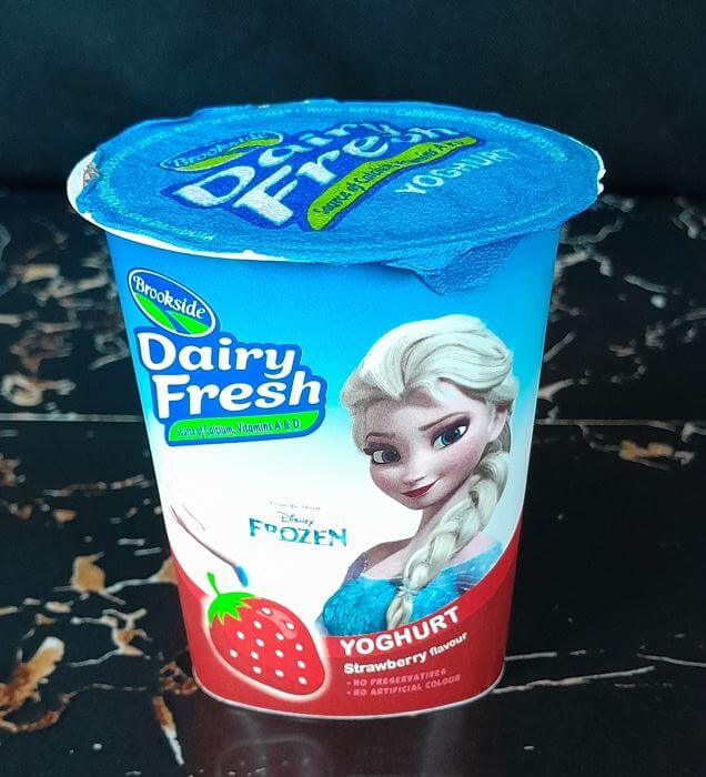 Brookside Dairyfresh Yoghurt 250Ml Ass