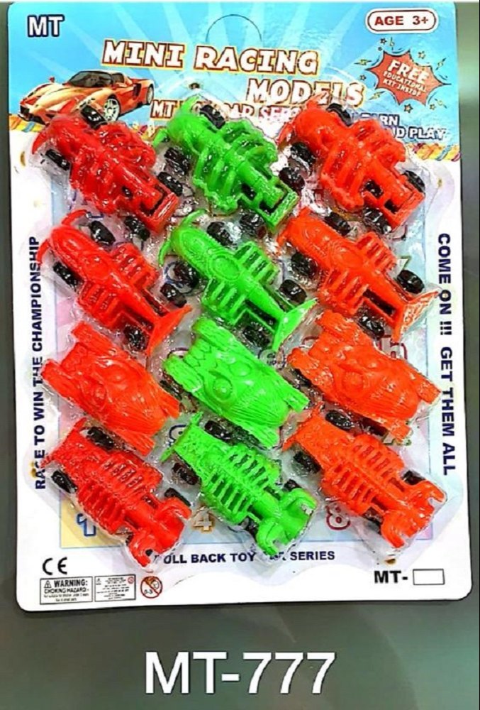 Car Toy No.777-1