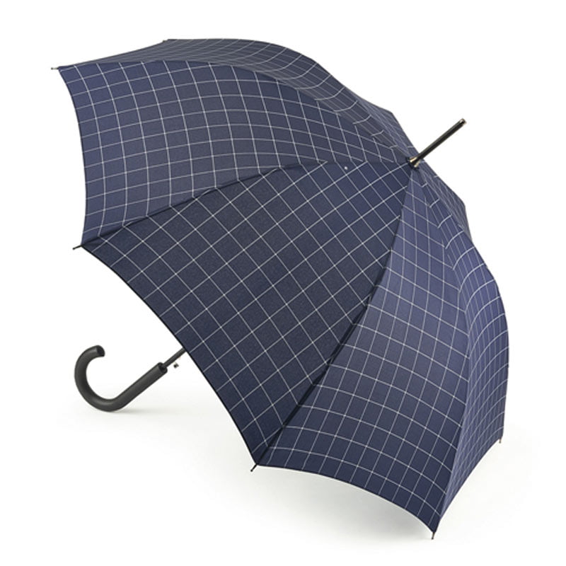 Checked Umbrella