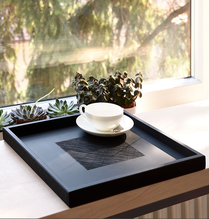 Dela M/M Designer Tray Hc952
