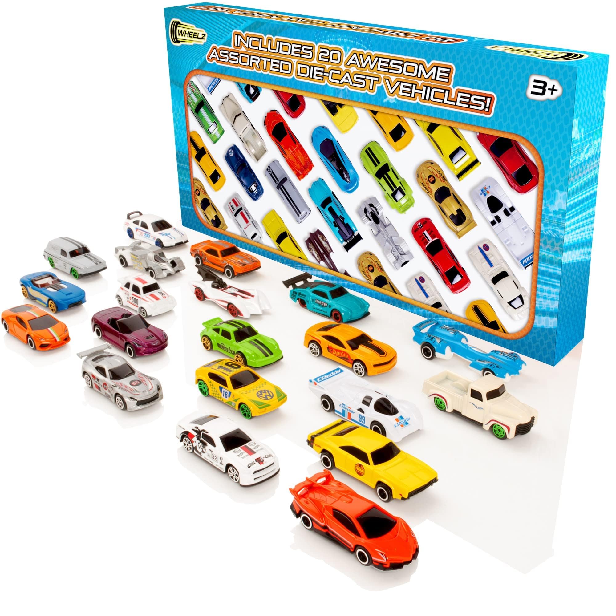 Die-Cast Small Car
