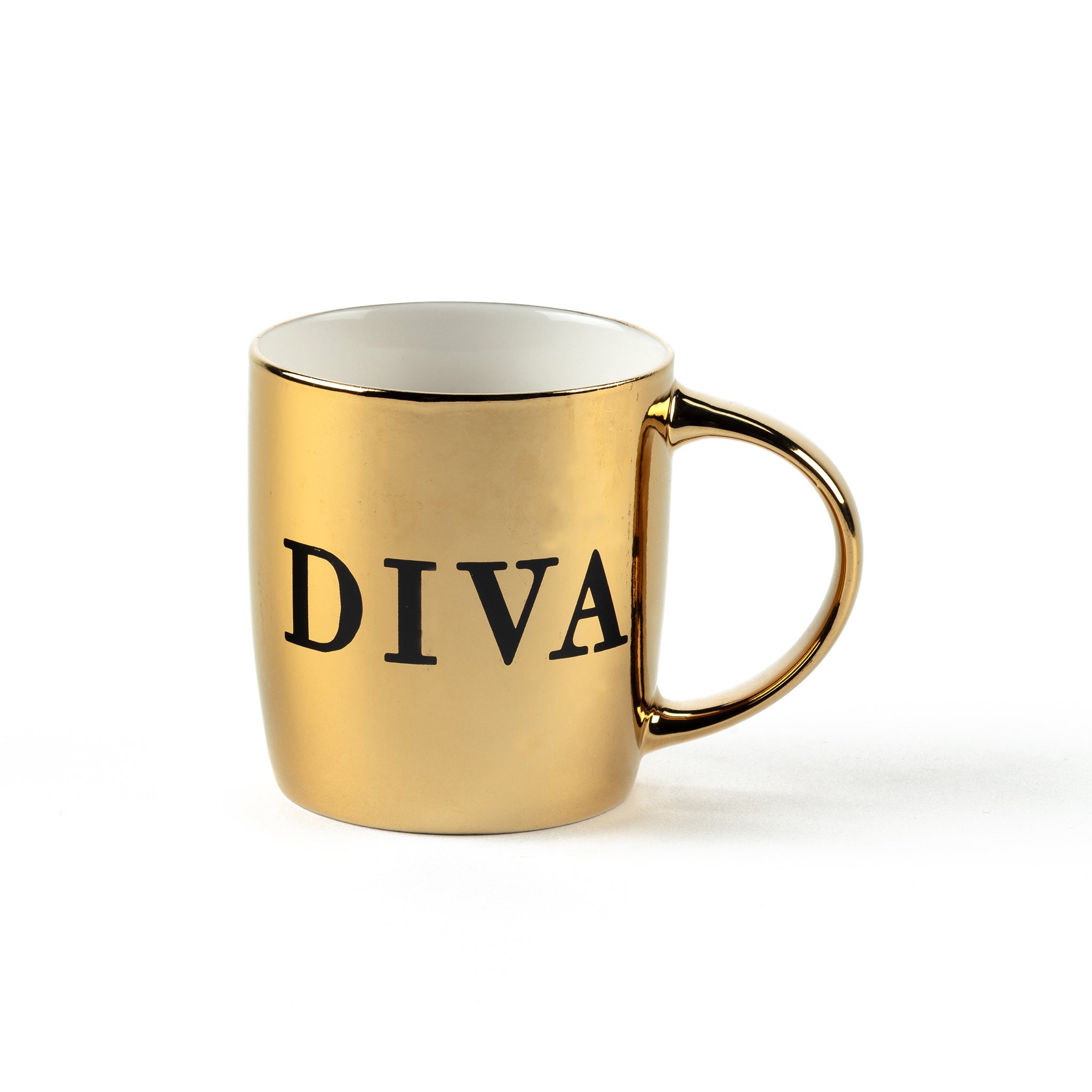 Diva Deco Mix Mug& Saucer 1S