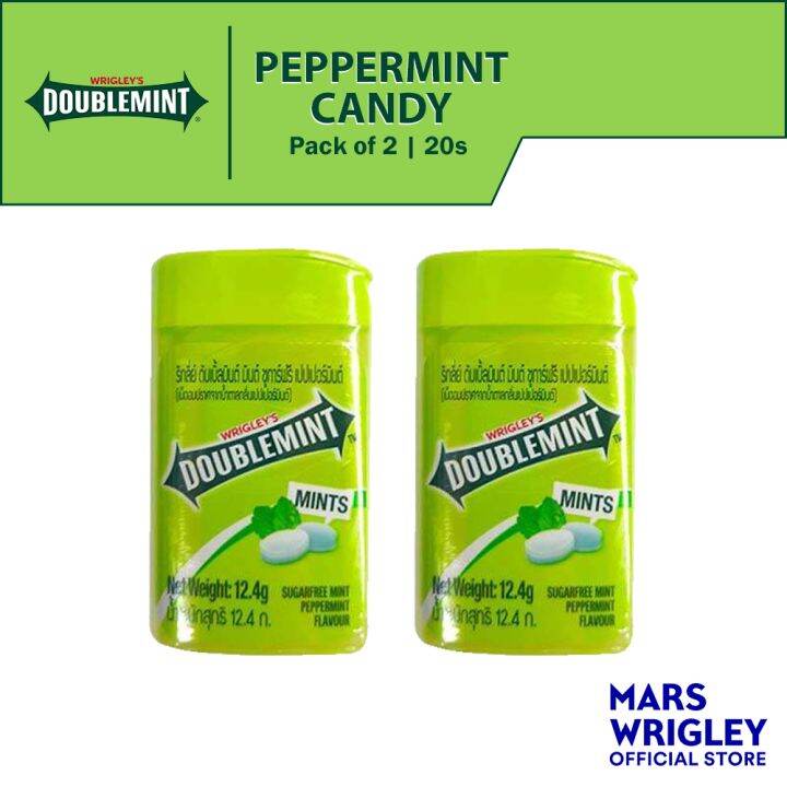 Double Mint Peppermint