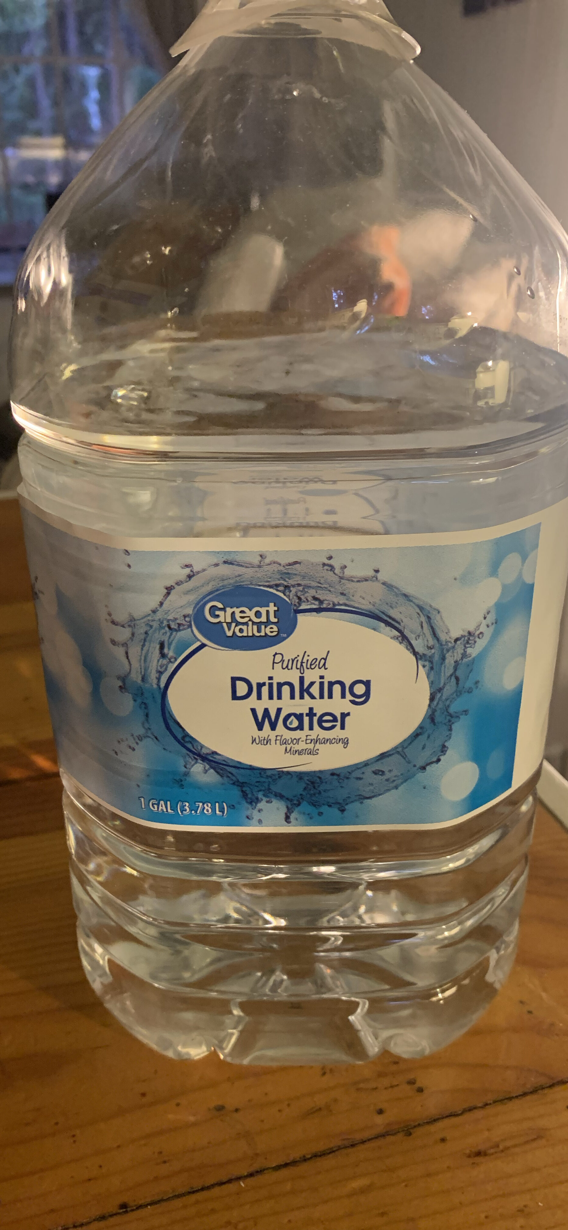 Dovi Purified Drinking Water 1Ltrs