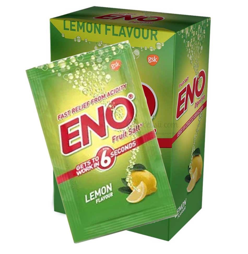 Eno Lemon Flavour 4.5G Sachet
