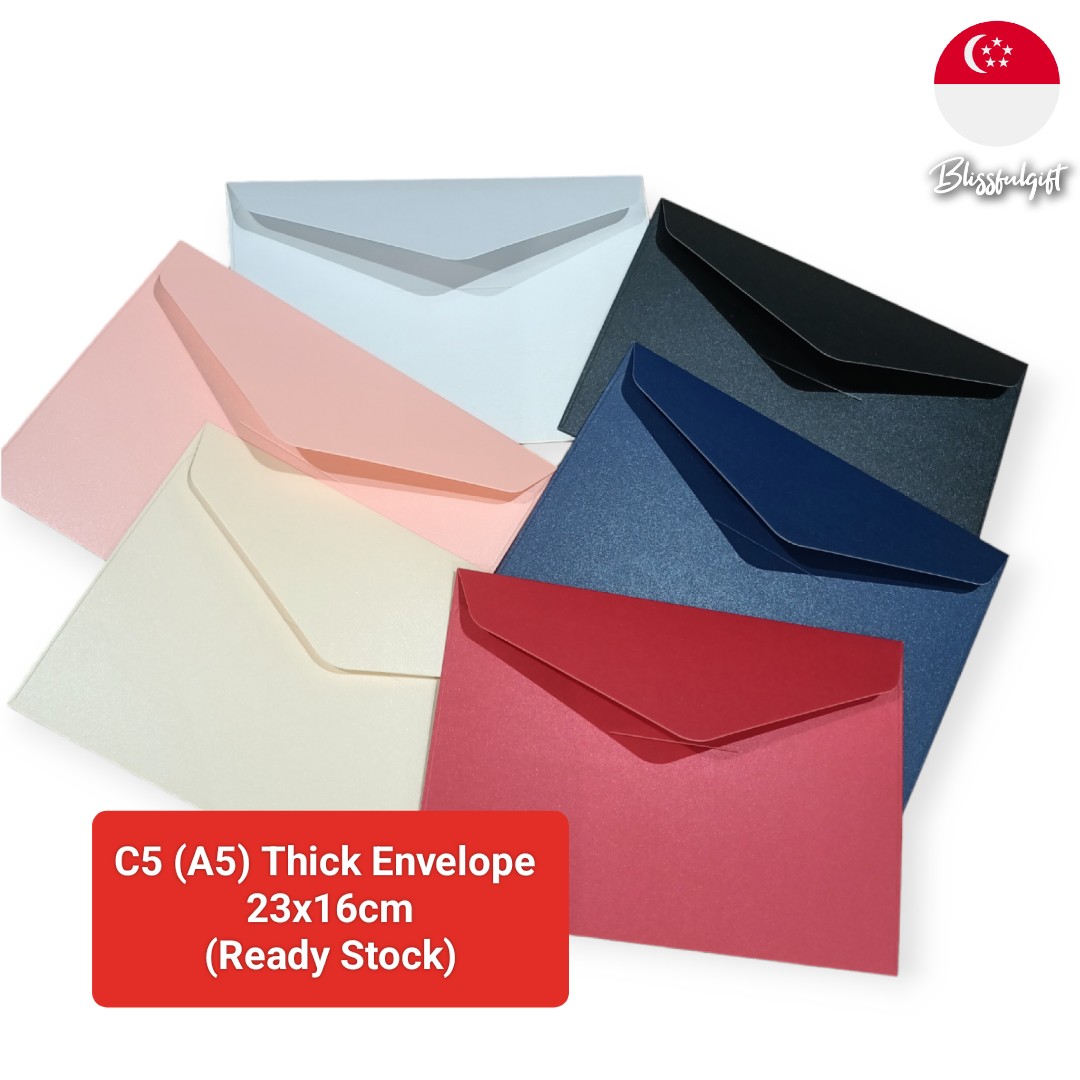 Envelope Bundle A5 25Pcs