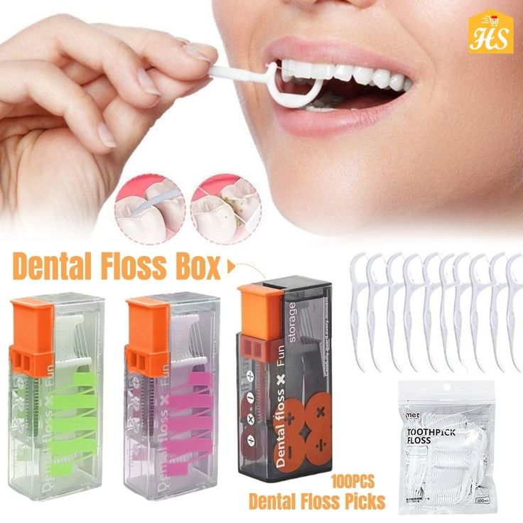 Eris Dental Floss Box(40Pc)