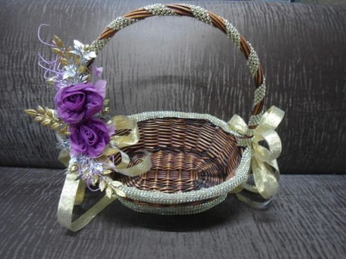 Fancy Basket No.1