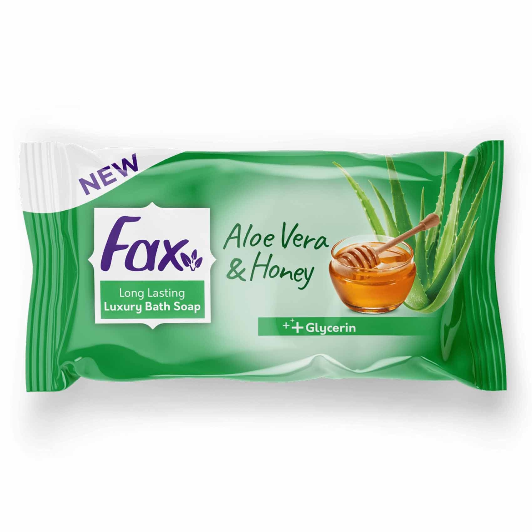 Fax Aloe-Vera 125G