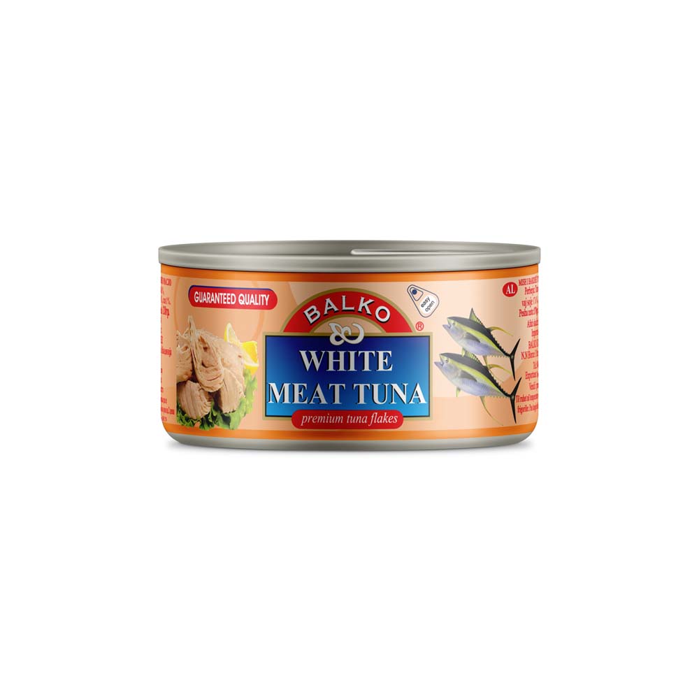 Habo White Meat Tuna 95G