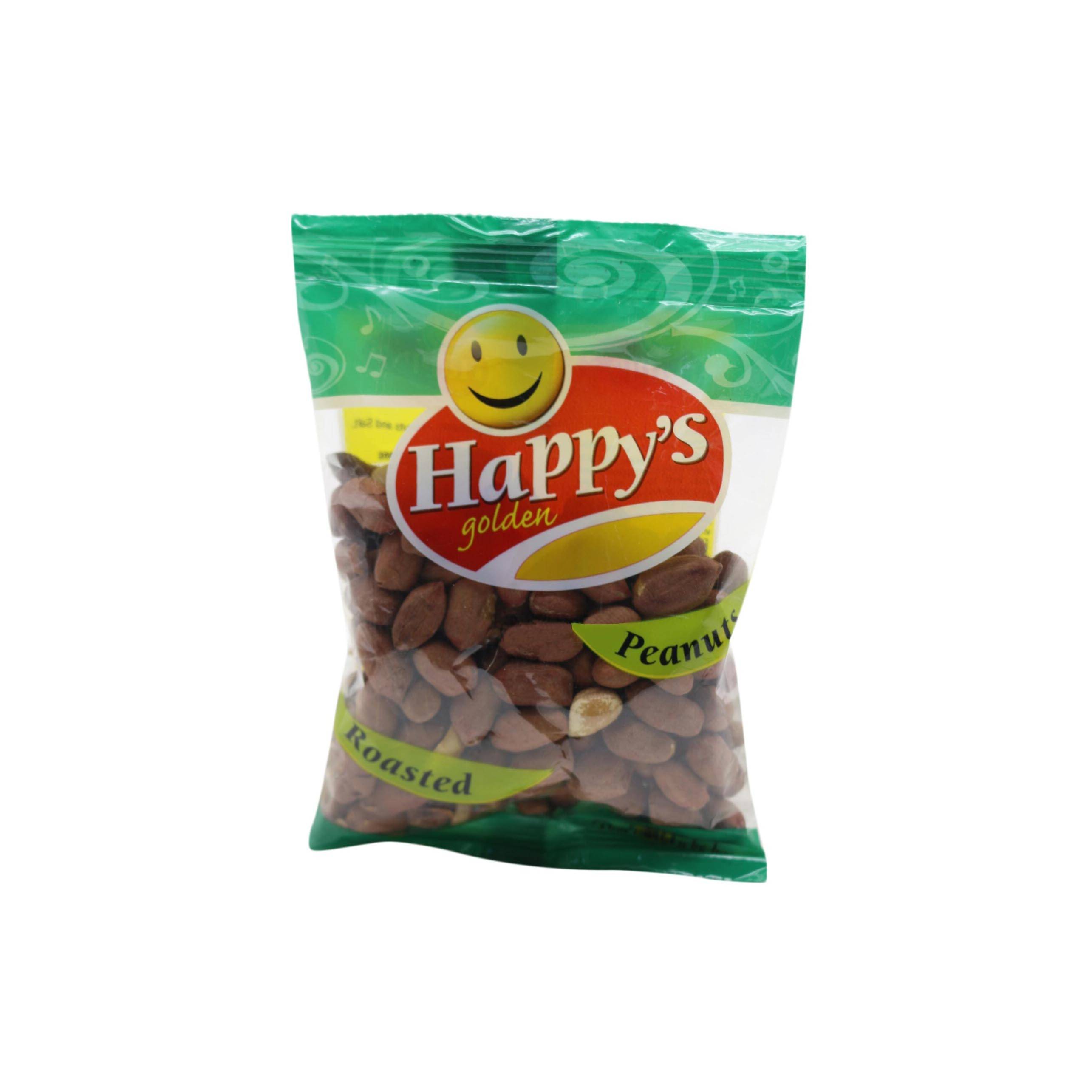 Happy`s Roasted Peanuts 200G