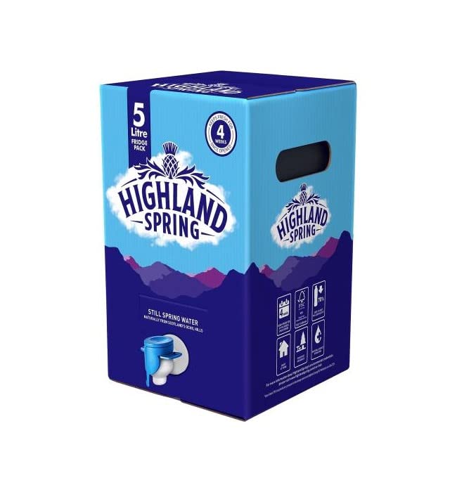 Highland Water 5Ltr