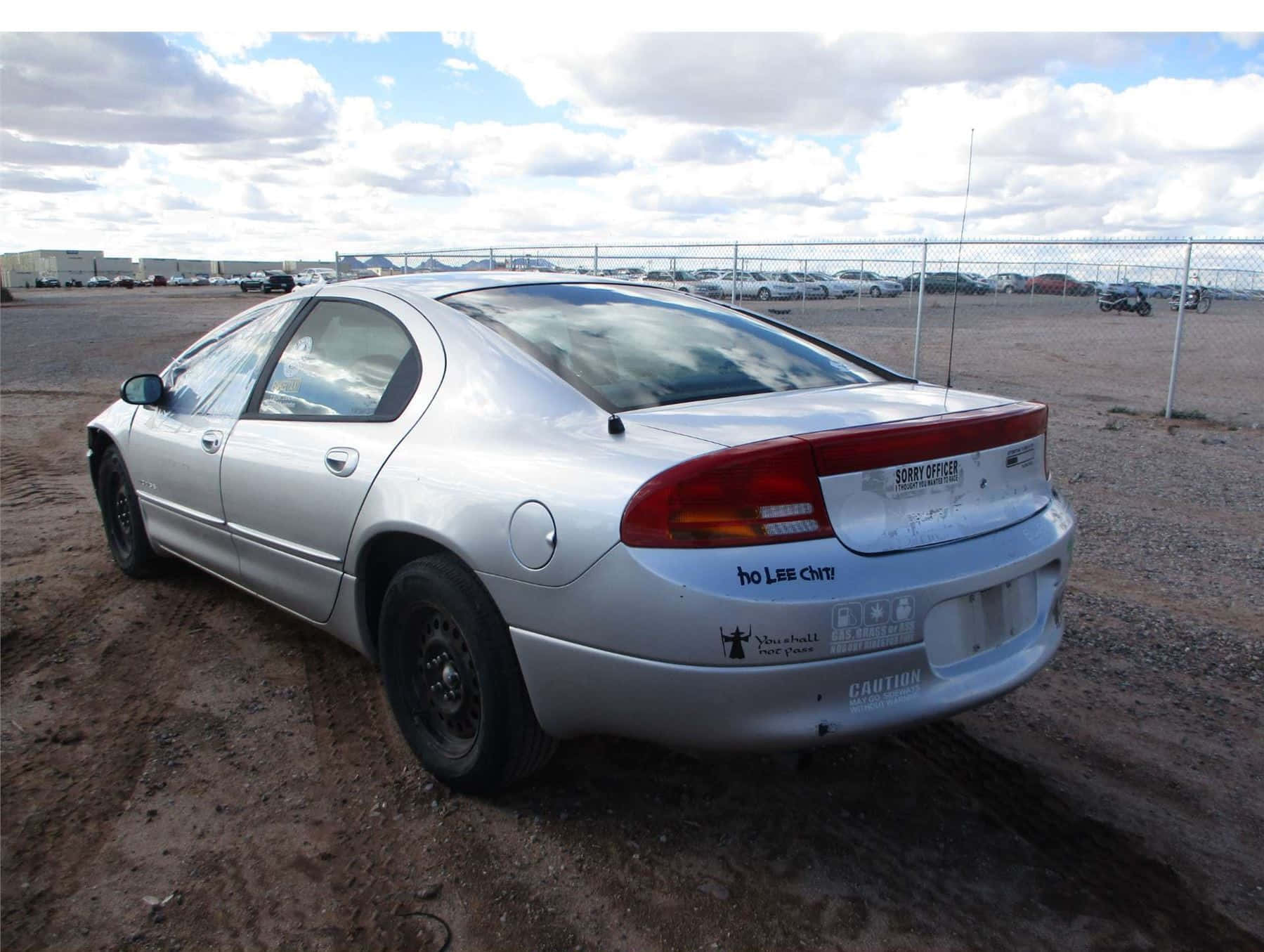 Interpid 3338 Car