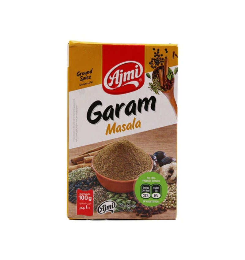 Jomu Garam Masala 100G