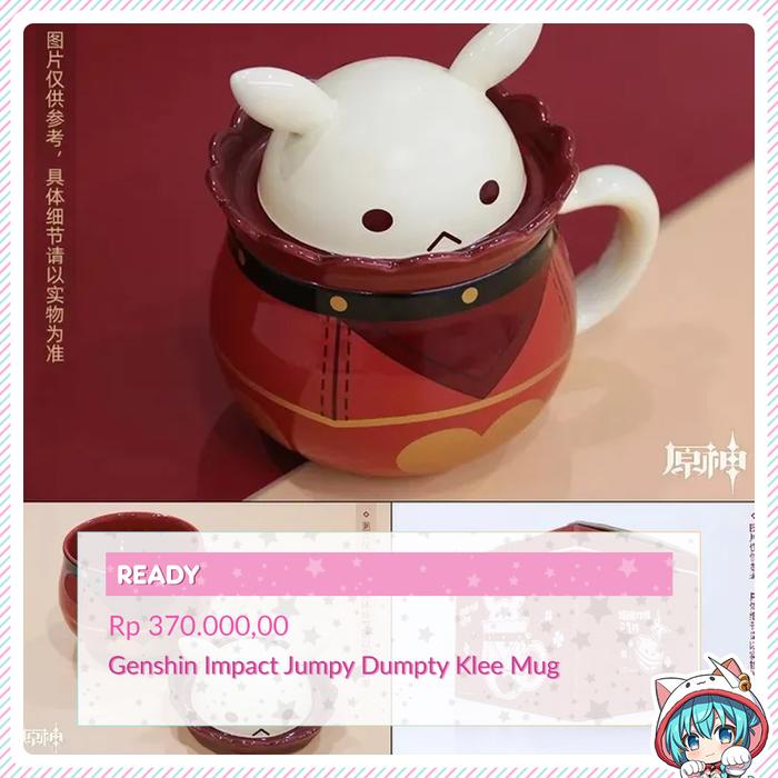 Jumpy Mug -Disney
