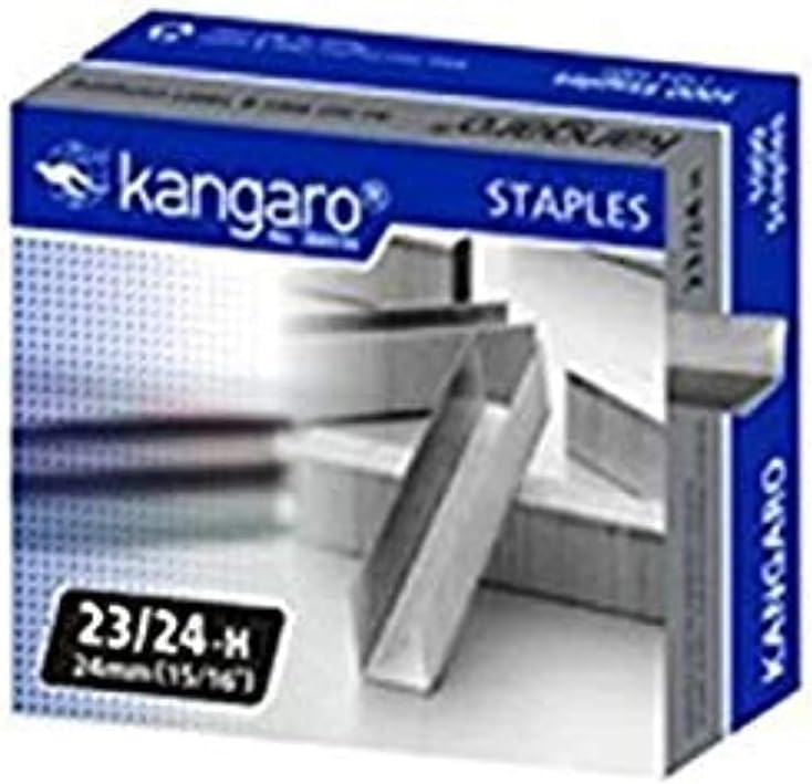 Kangaroo Staple Pin 1 Pack