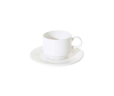 Kenya Stack 20cl cup & saucer 13.5cm p6 5GS