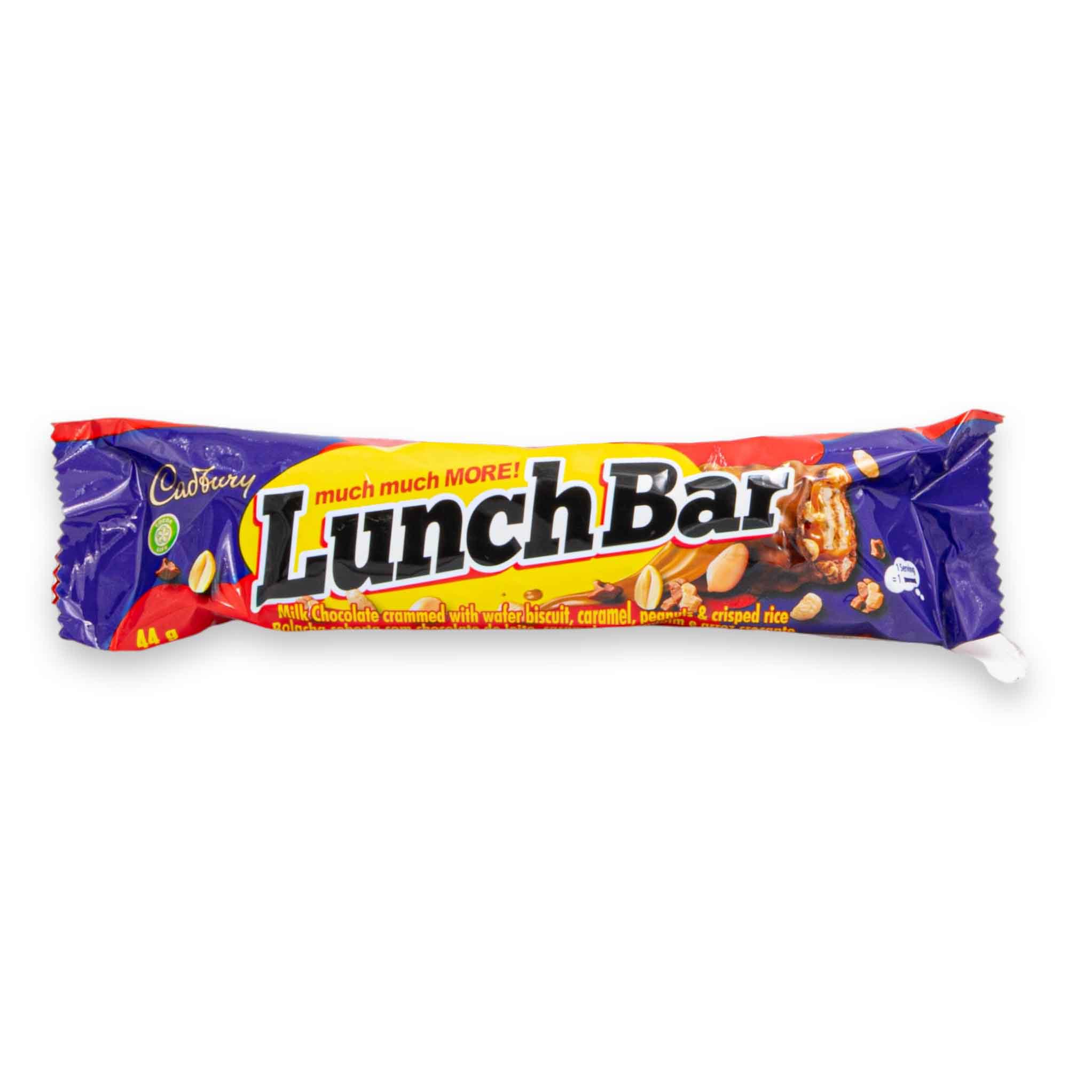 Lunch Bar 44G