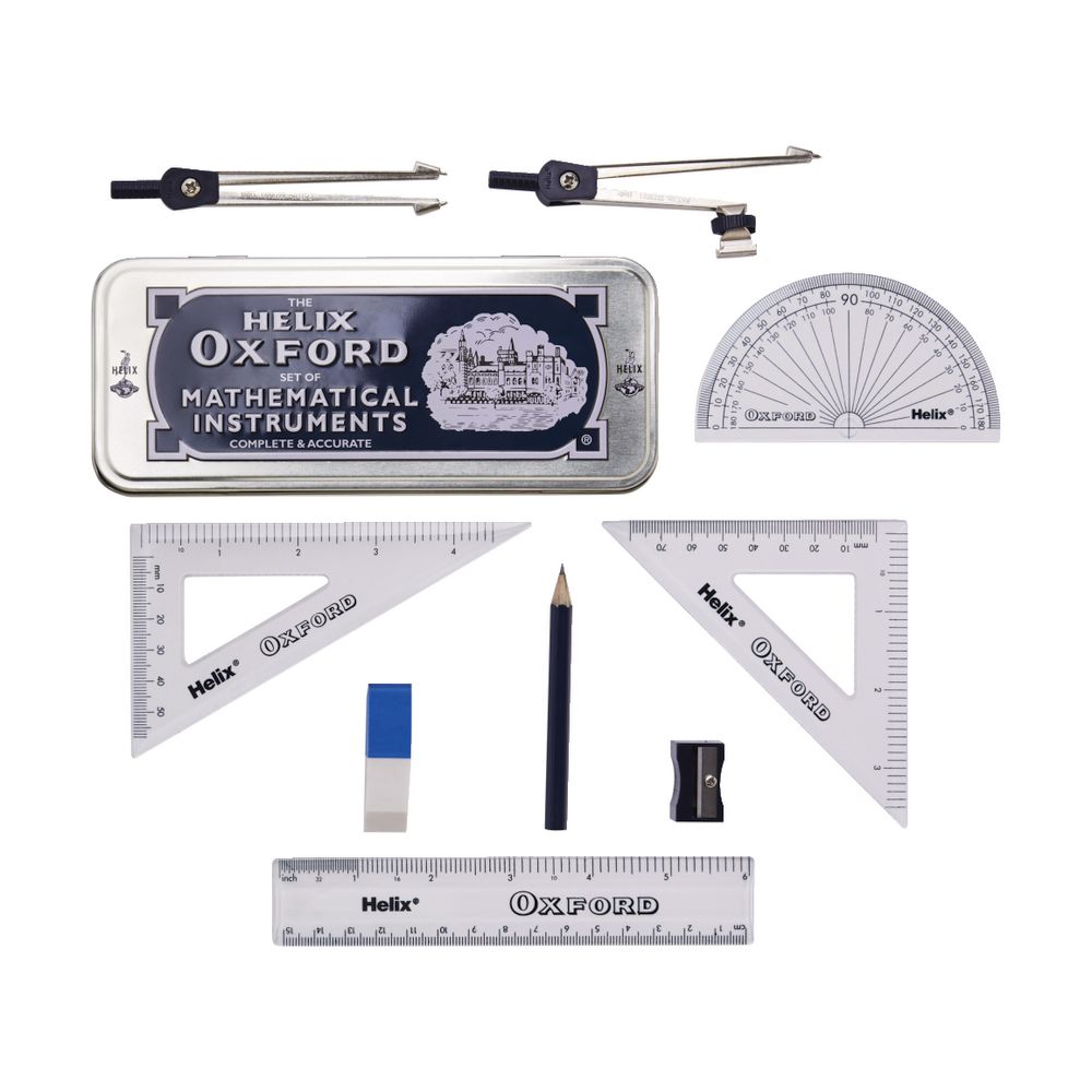 Mathematical Set Oxford