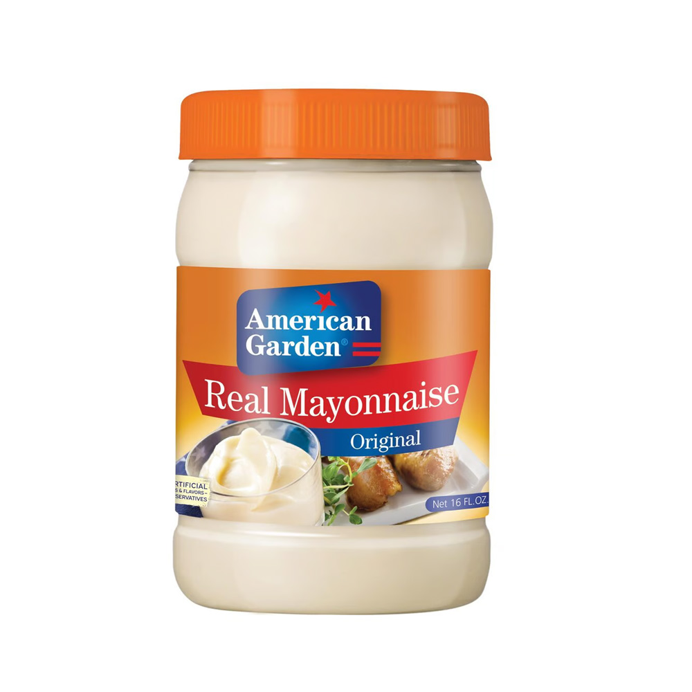 Mayonnaise American Green 473 Ml