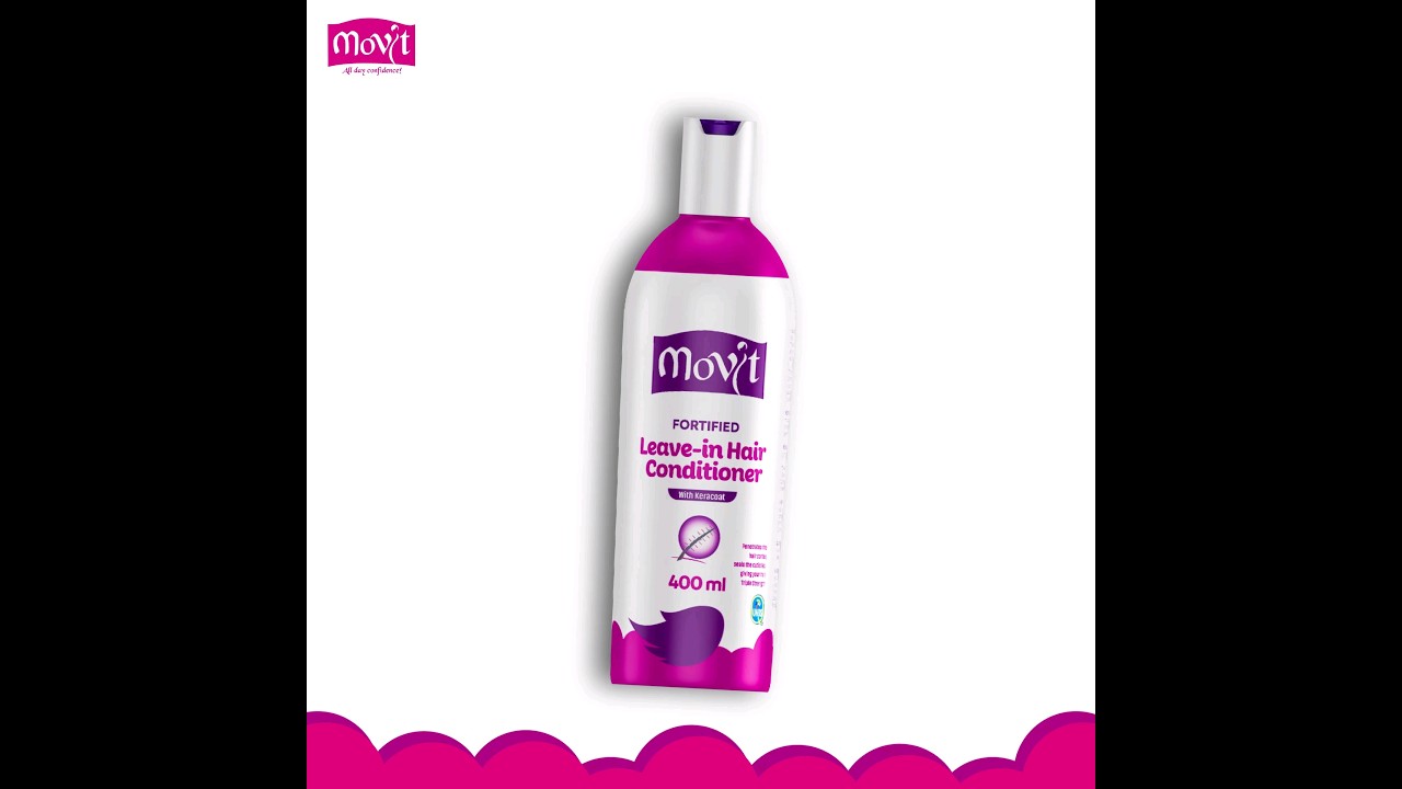 Movit Leave-In Hair Conditioner 100Ml