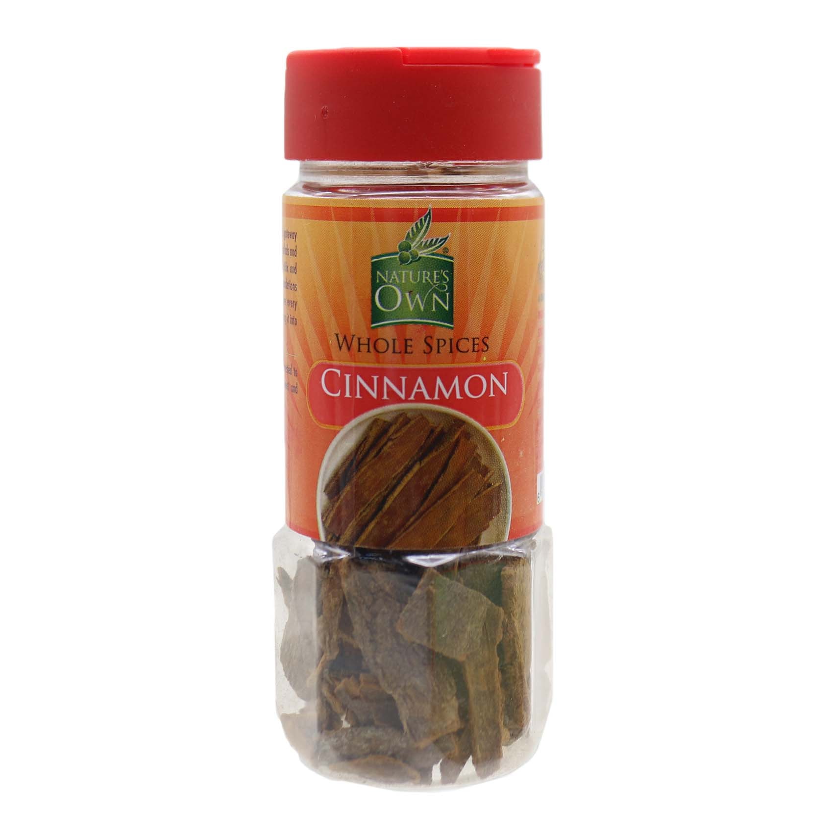 Nature's Own Whole Cinnamon 40G