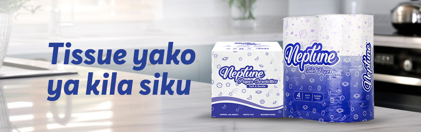 Neptune Paper Serviettes