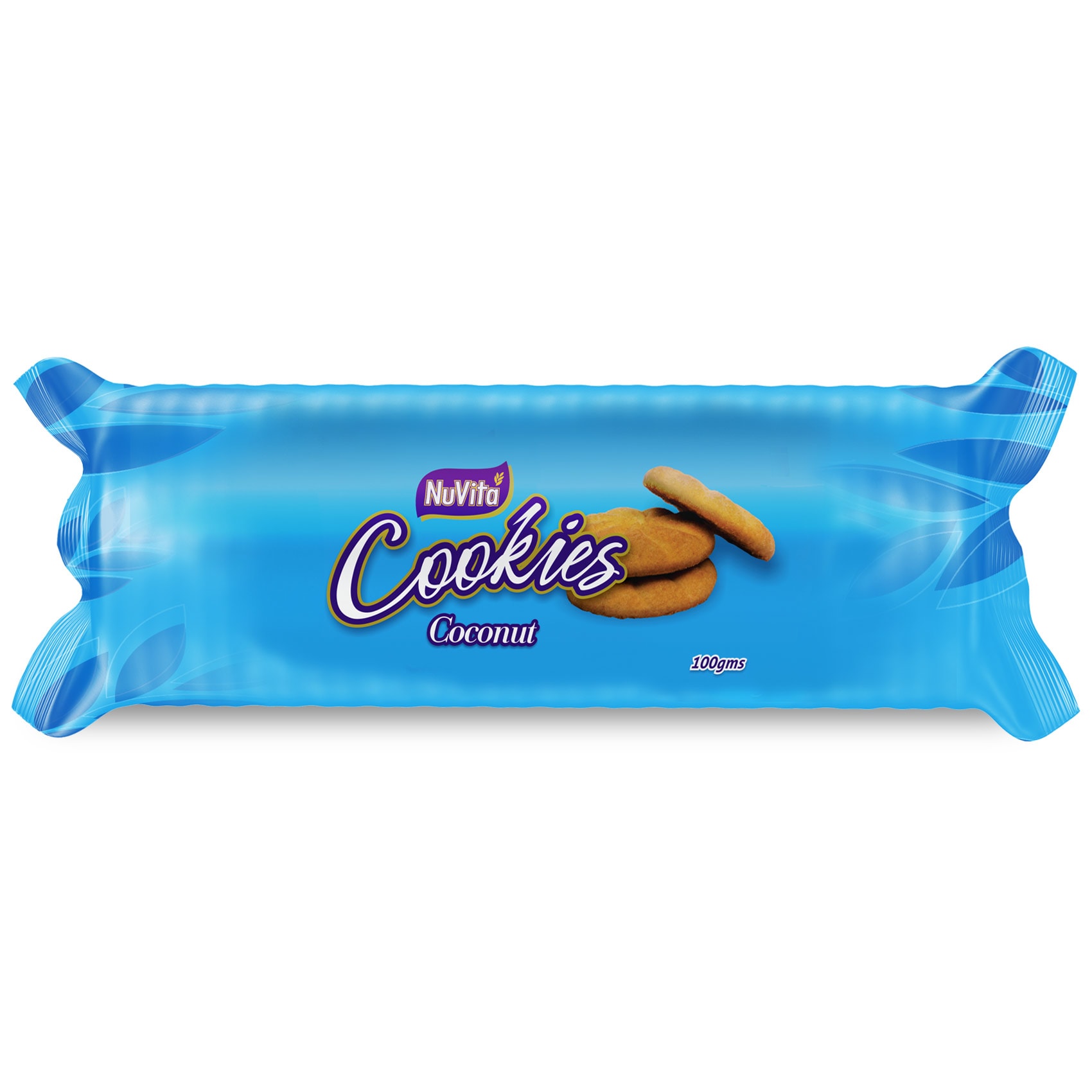 Nuvita C/Nut Cookies 100G