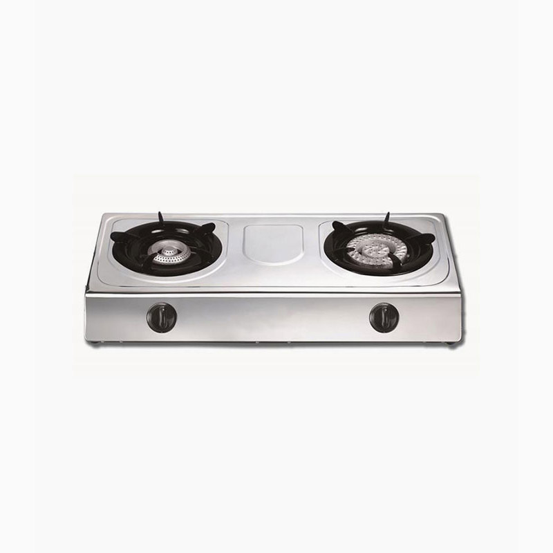 OHMS S/S Gas Stove 1 INFRARED BURNER