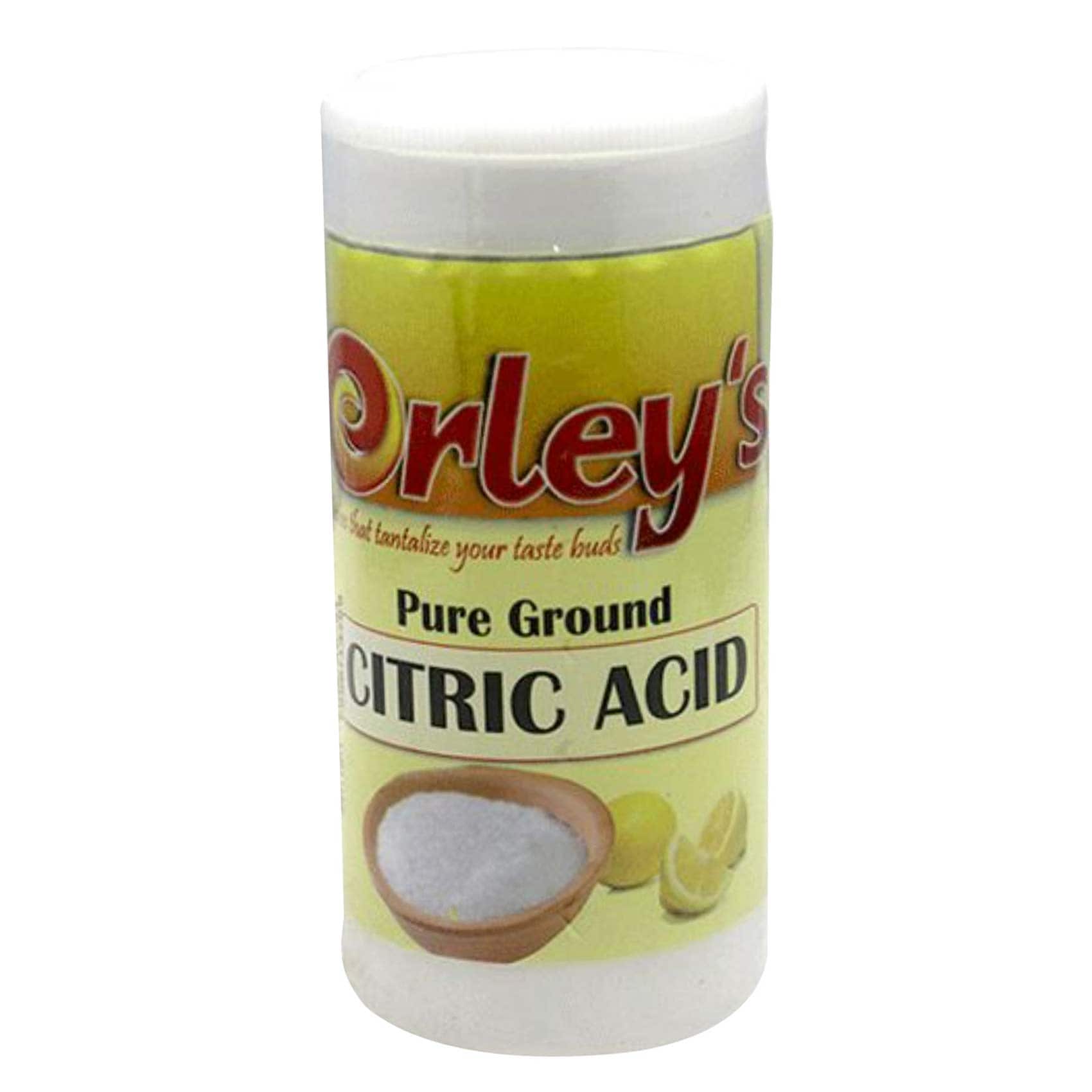 Orley Citric Acid 50G