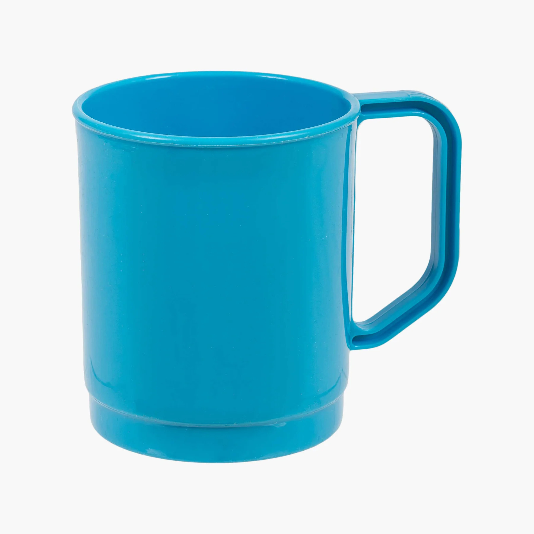Plastic Yes! Mug