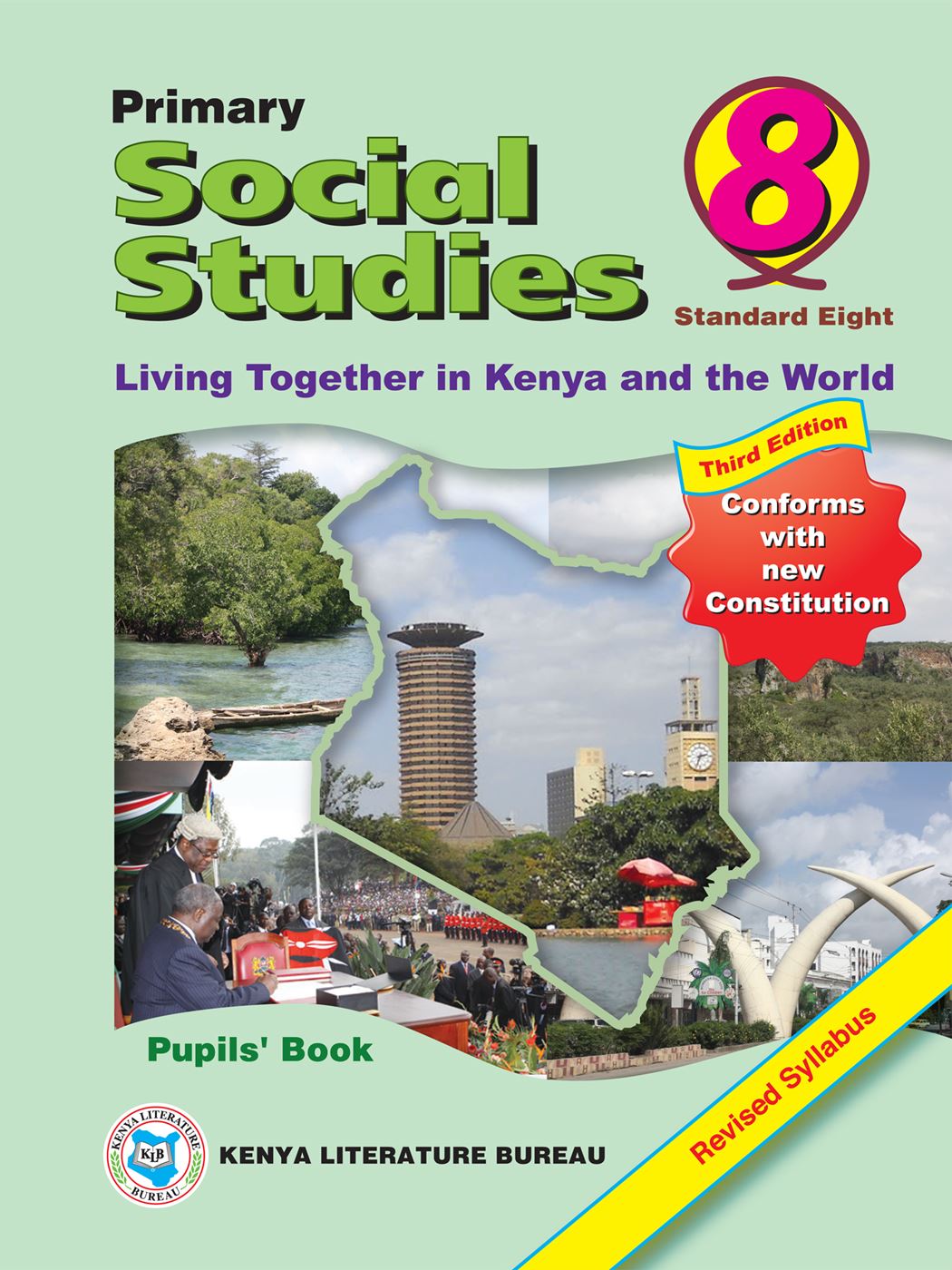 Primary Social Studies Std 8