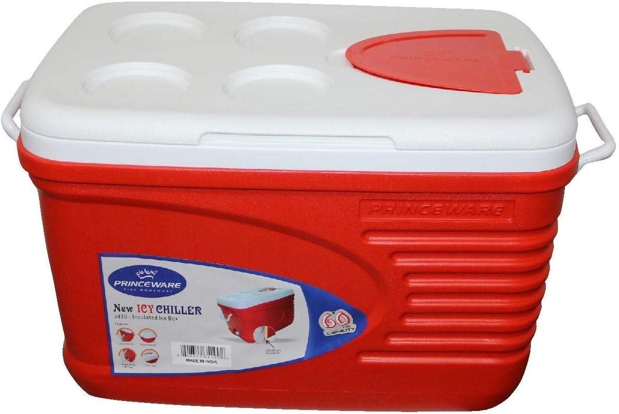 Prince Cool Box 59.5Ltr
