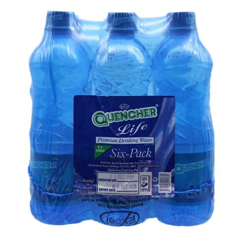 Quencher 500Ml Case