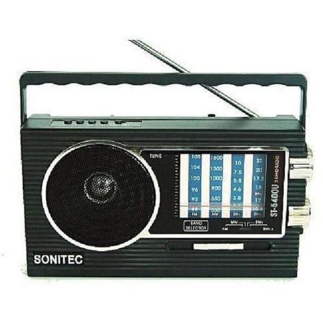 Radio Sonitec St-740Rec