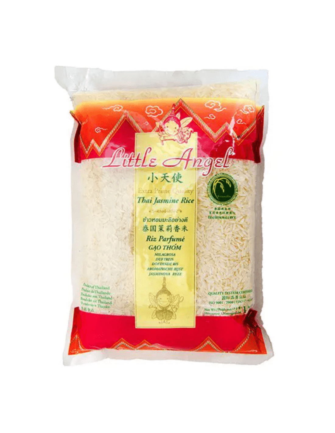 Rice Thai Small G/Belt 1Kg