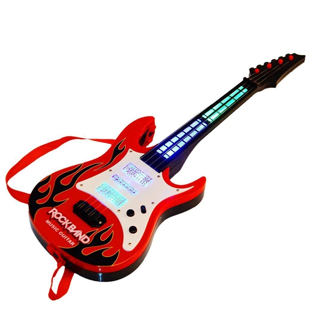 Rockband Music Guitar Battery Big