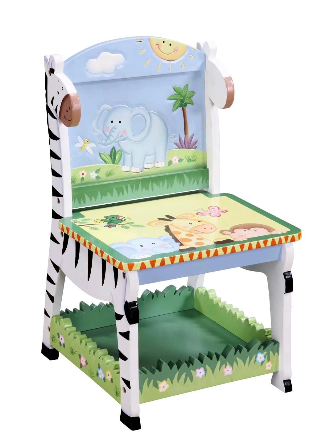 Safari Baby Chair No.106