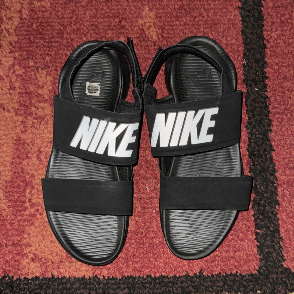 Sandals Men Nike No.a-302