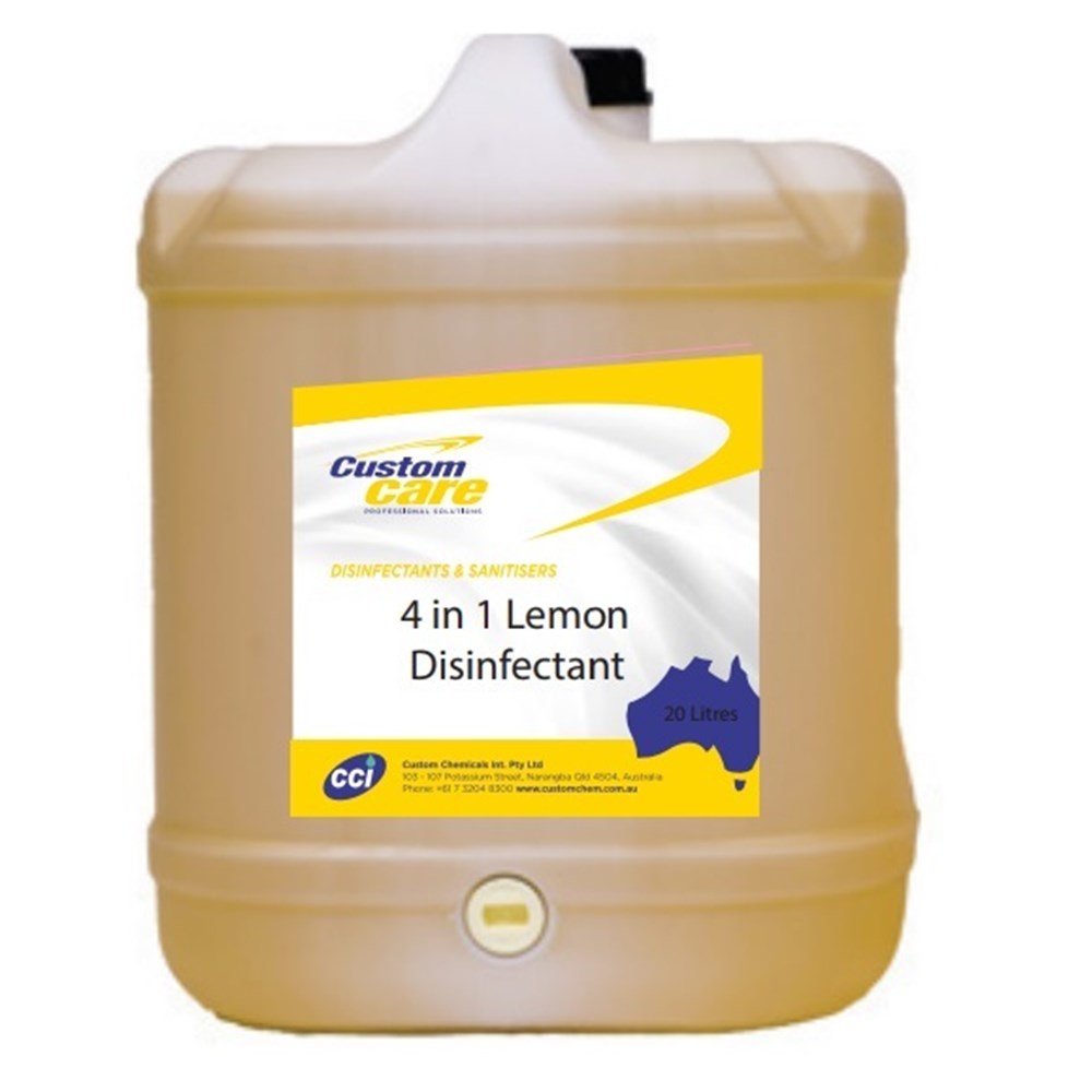 Sari Disinfectant Lemon&Orange 500Ml