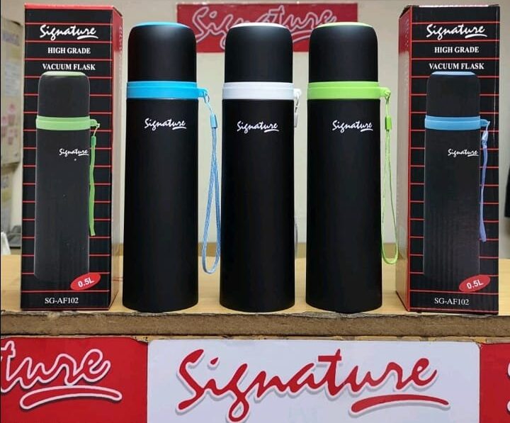 Signature Vacuum Flask 0.5L